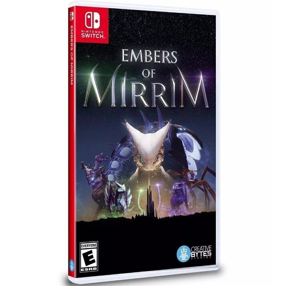 Embers of Mirrim Switch - Limited Run Games (Nintendo Switch) NEW SEALED